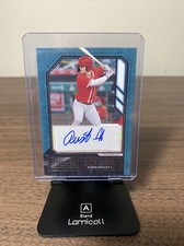 2021 Chronicles Playbook Austin Hendrick Autograph #PA-AH - Reds