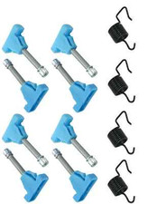 82-88 G-body Monte Carlo Ss El Camino Regal New Headlamp Adjuster Kit