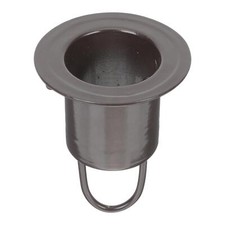 Rain Chain Gutter Adapter Hanging Bracket Rustproof Sturdy Decorative Catcher