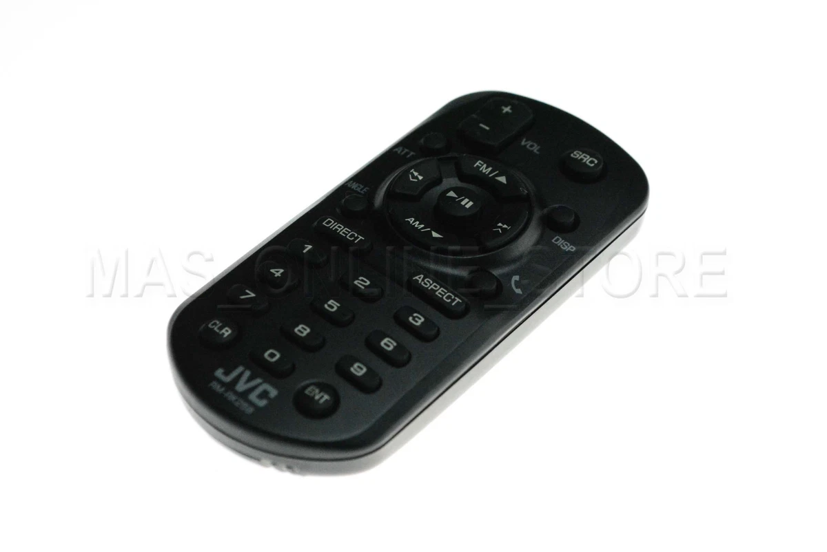TÉLÉCOMMANDE POUR SYSTÈME stéréo à composants micro compacts JVC RM