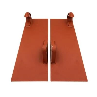 NB PARTS Koppelhakensatz Koppelplattensatz Koppelplatte Umbausatz Gerade Euroaufnahme