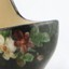 19th Century French Painted Faience Floral Vase from Montigny Sur Loing at