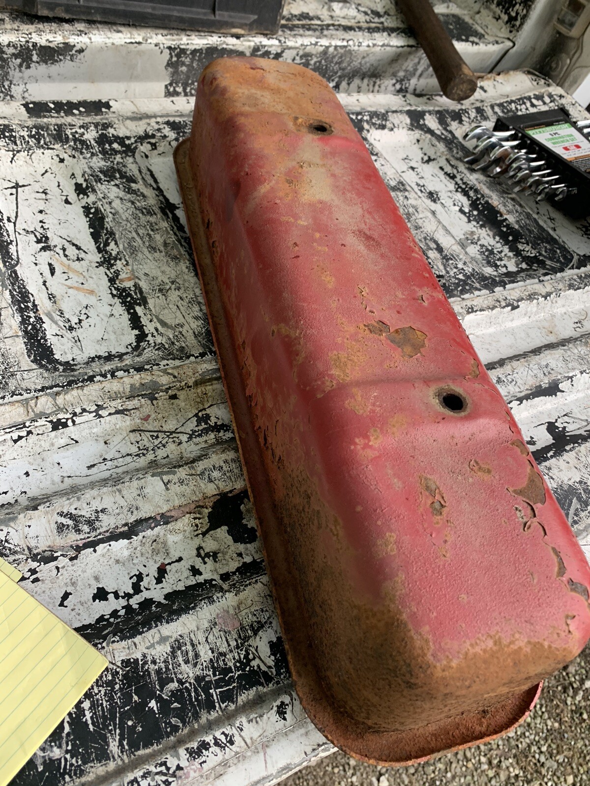 Farmall H Valve Cover eBay