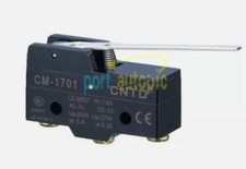 1PC NEW Micro Limit Switch Long Lever Arm SPDT Snap CNTD CM-1701