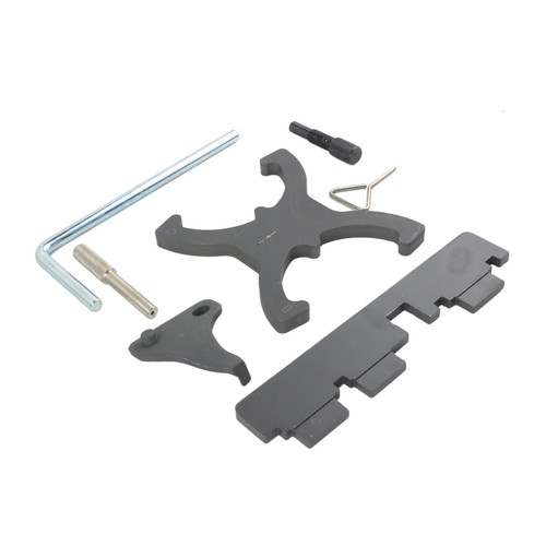 5-teiliges Zahnriemen-Nockenwellen-Arretierwerkzeug Für Ford, Mazda, Volvo – Fixierung Für 1.25–2.0 16V Motoren!