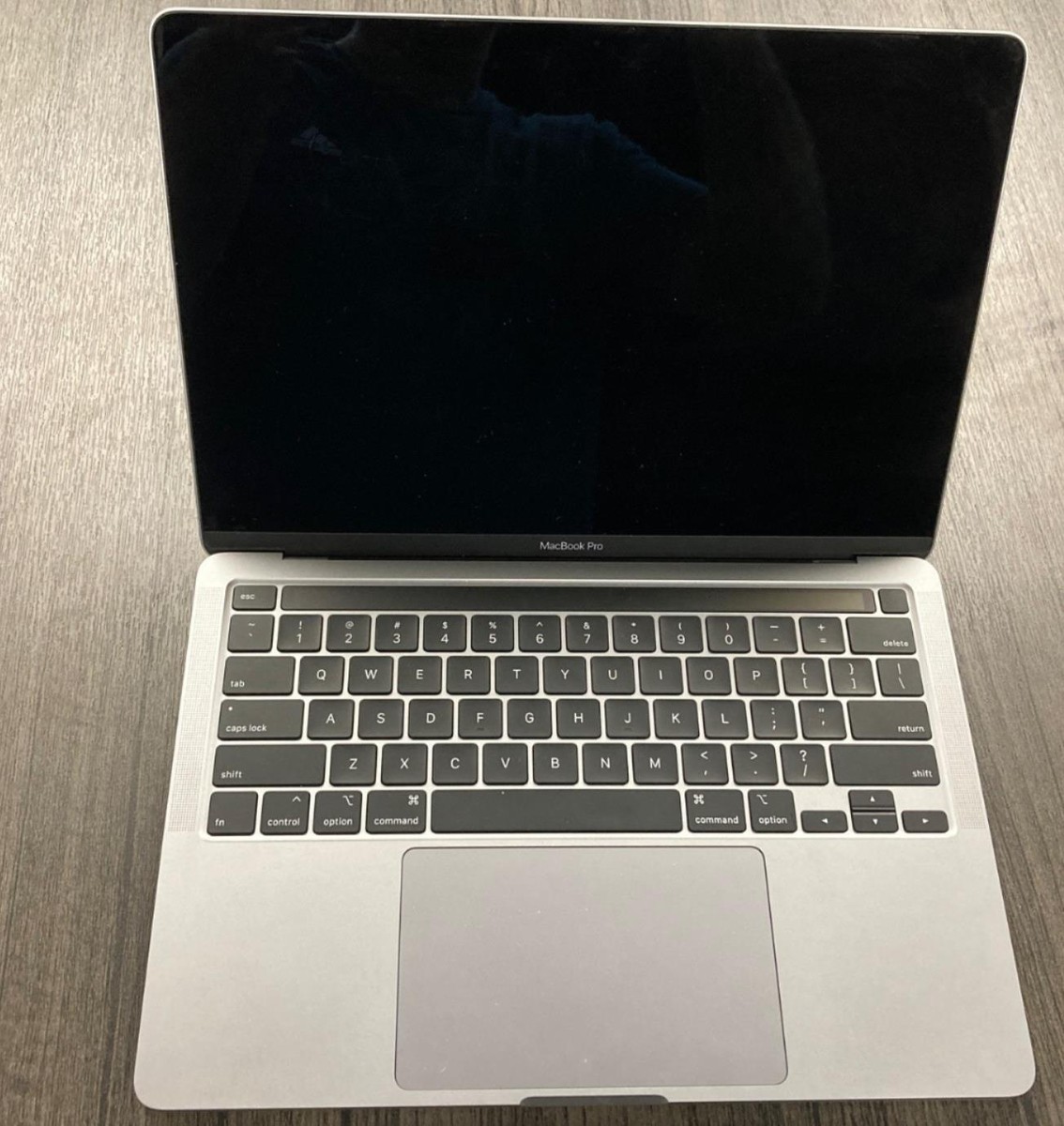 32GB / 500GB】MacBook Pro 2020 13inch