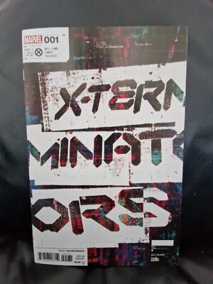 X-TERMINATORS #1D (1:10) MULLER DESIGN VARIANT