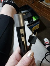 Vintage Telex Caramate Slide Viewer Projector Microphone