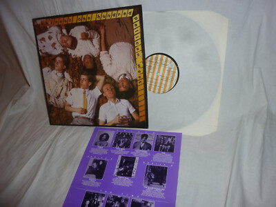 Haircut one Hundred, Pelican West, German Arista 204 521 LP, 12'' 1982
