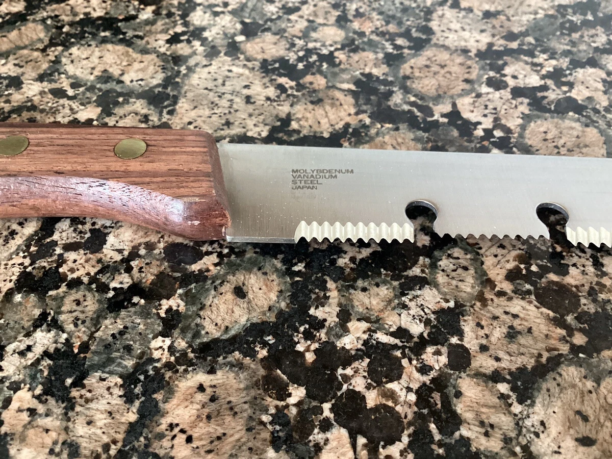 Frozen Food Knife Or Saw