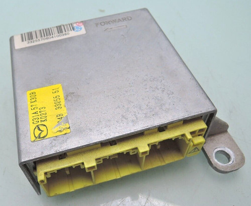 MAZDA 6 / GY Kombi / AIRBAG STEUERGERÄT AIRBAGSTEUERGERÄT / G31A57K30B (YO98)
