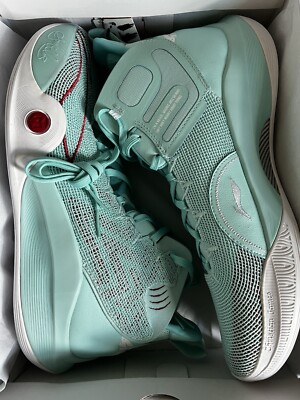 LI-NING CJ ONE Shark Men's Basketball Shoes CJ McCollum Size