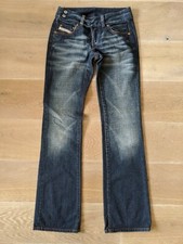 Diesel Denim Low Rise Bootcut Jeans Size 25 NWOT E6B200001