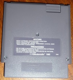 NES R.C. PRO-AM &bull; Nintendo &bull; Nur Modul + Anleitung