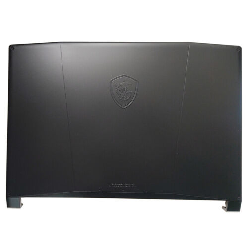 Cubierta posterior/bisel frontal LCD tapa trasera superior para MSI 9S7-158232 WF66 11UJ - Imagen 6 de 8