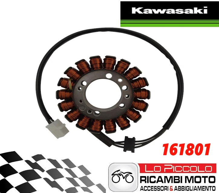 KA.21003-0023 Stator Kawasaki ZX-6R 636 Ninja 2005 2006 Mitsubishi 