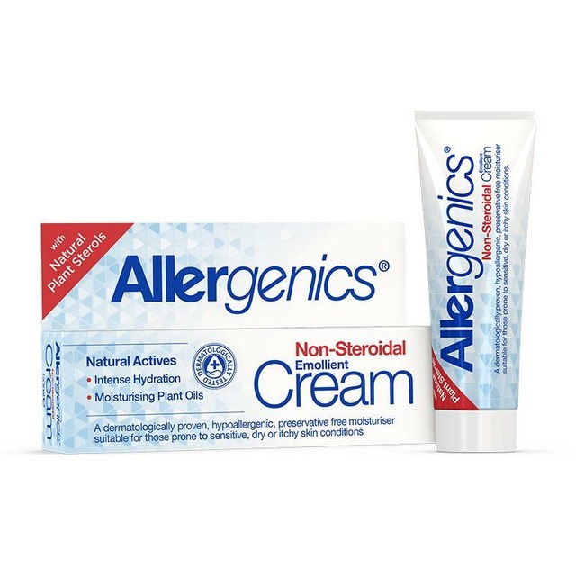 Allergenics Steroid Emollient Cream 50ml 3 Tubes for sale online eBay