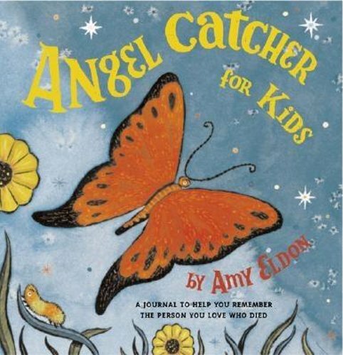 Angel Catcher Journal for Kids to Remember Loved Ones