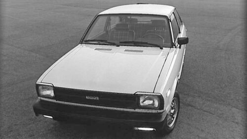 1975 - 1979 TOYOTA COROLLA 2DR. / 4DR. SEDAN/STATION WAGON-WINDSHIELD/FW00325GTN