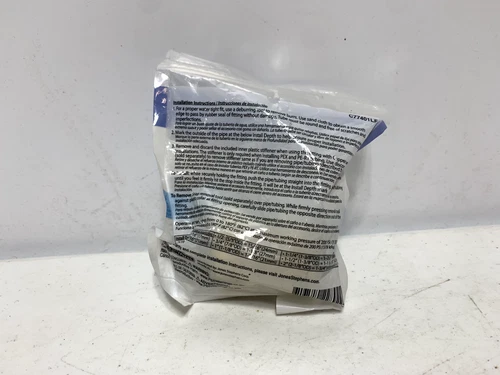 Jones Stephens C77401LF Plumbite Push On Coupling Lead Free 3/4" x 3/4 - Picture 6 of 8