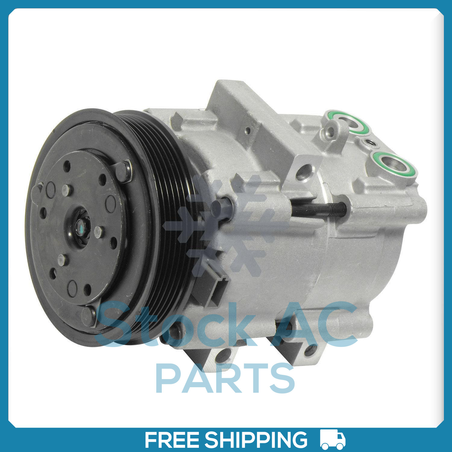 Fits Ford Focus 2.0l/2.3l - 2003 To 2007 - Oe# Ycc149
