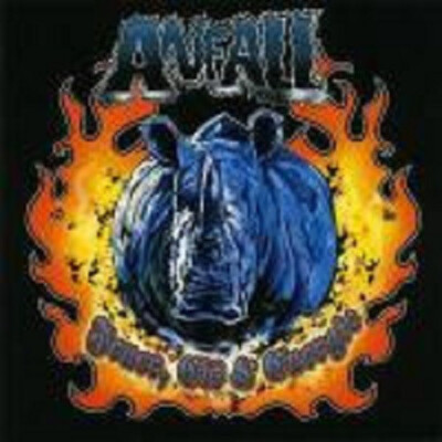 Anfall   Feuer, Eis & Energie - Vinyl Record NEW