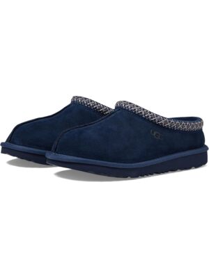 BRAND NEW UNISEX KIDS BOY/GIRL UGG TASMAN II 1019066 NAVY BLUE FLAT SANDALS