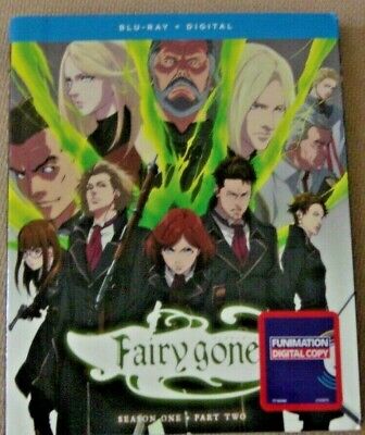 Fairy gone - Season 1 Part 2 - Blu-ray