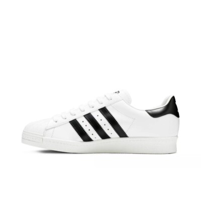 adidas originals Prada x Superstar Anti-slip and wear-resistant Low