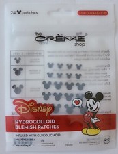 The Creme Shop Disney Hydrocolloid Dark Spot Acne Patches, 24CT
