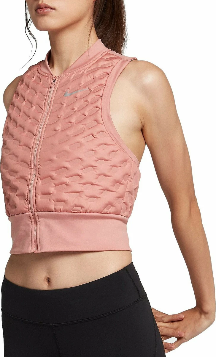nike aeroloft gilet women's