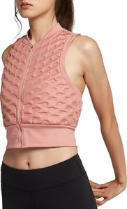 nike aeroloft women's running gilet