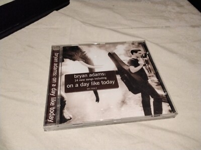 On A Day Like Today von Bryan Adams  (CD, 1999)