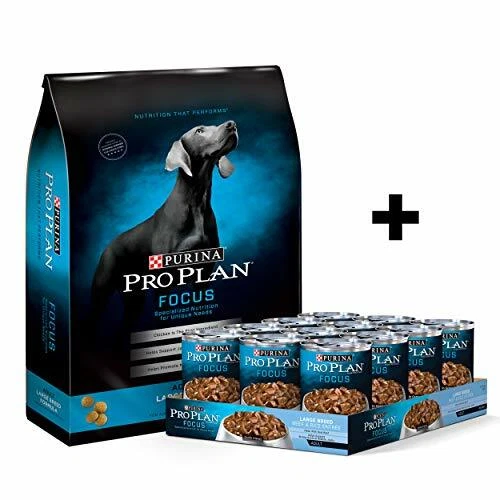 Purina Pro Plan Focus Adult Large Breed Formula Dry Dog Food