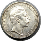 elf Germany Prussia 3 Mark 1912 A     Kaiser   086 — photo 1
