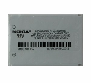 Nokia blc 2 аккумулятор