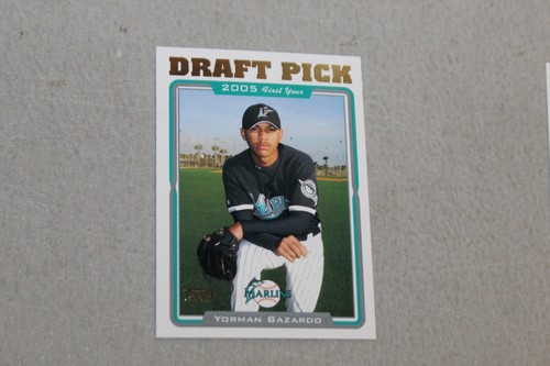 2005 Topps Baseball - Complete Finish Fill Your List Set U-Pick #501-734 - Picture 371 of 470