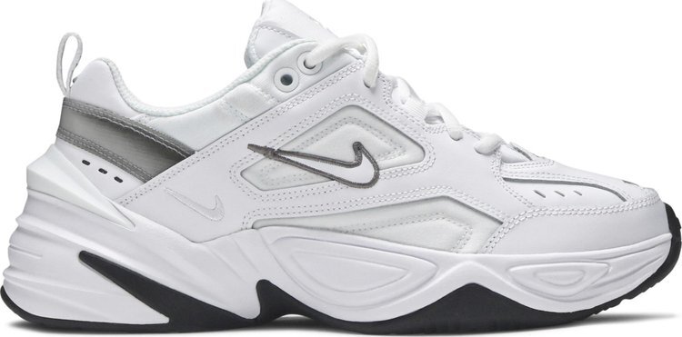 Nike Womens M2K Tekno 'White Grey' BQ3378-100 In Stock