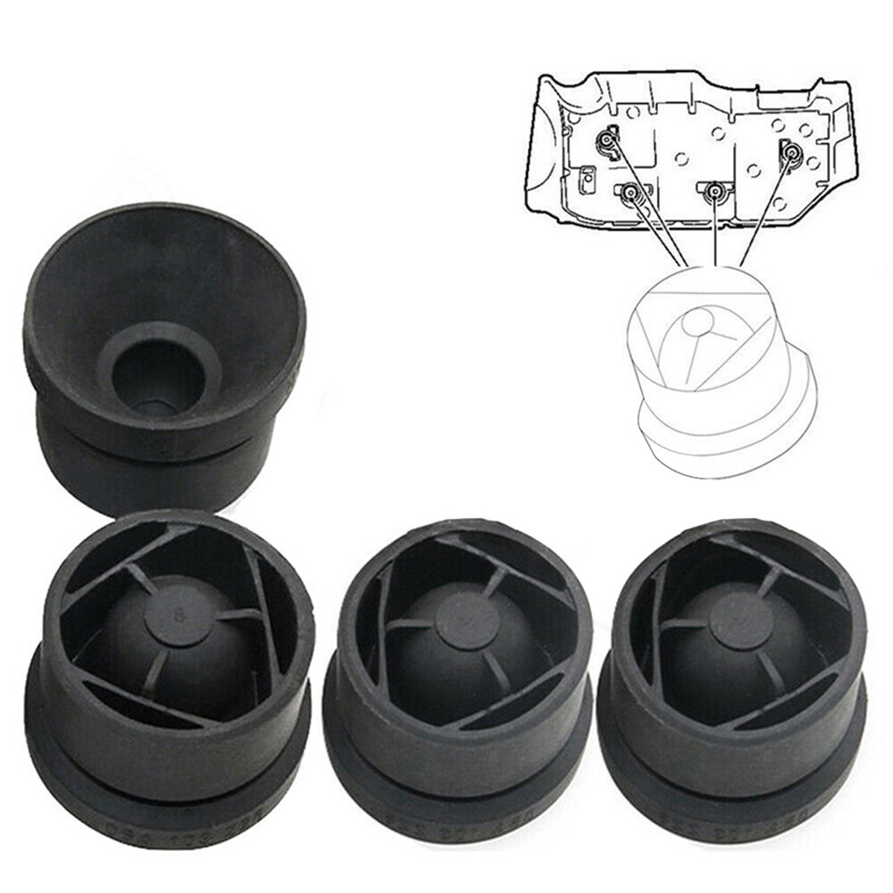 Rubber Engine Cover Grommet for VW /Golf Mk5 /Polo /Passat B6 /Touareg