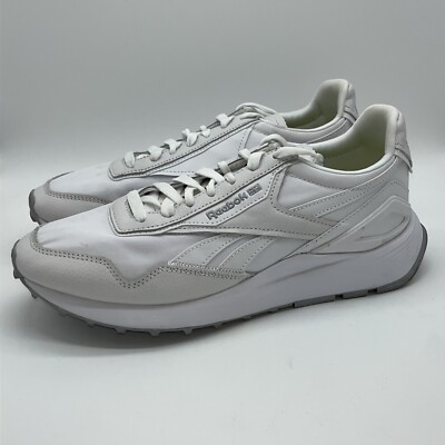 Reebok Classic Leather Legacy AZ Low White Cold Grey (Size 10) - Main Image