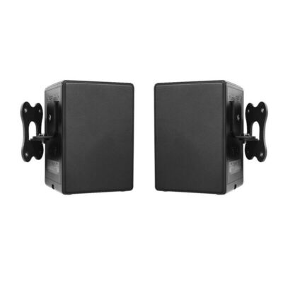 1/2 pcs Metal Rear Surround Wall Mount Bracket For Samsung SWA-9500S/XZ Speakers