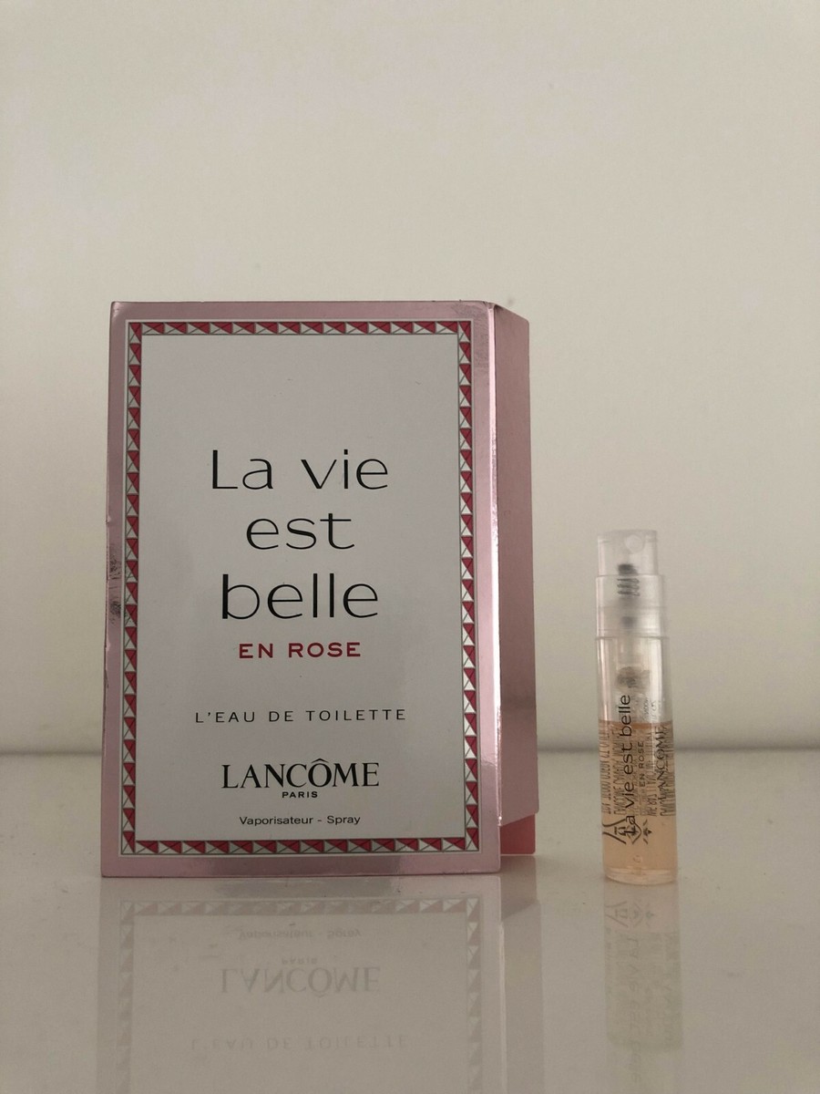 Lancome La Vie Est Belle En Rose Travel Size