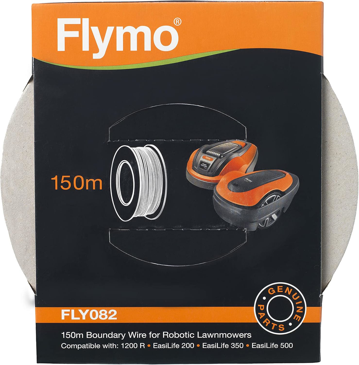 Flymo FLY082 Robotic Lawnmower 150m Boundary Wire for 1200R and