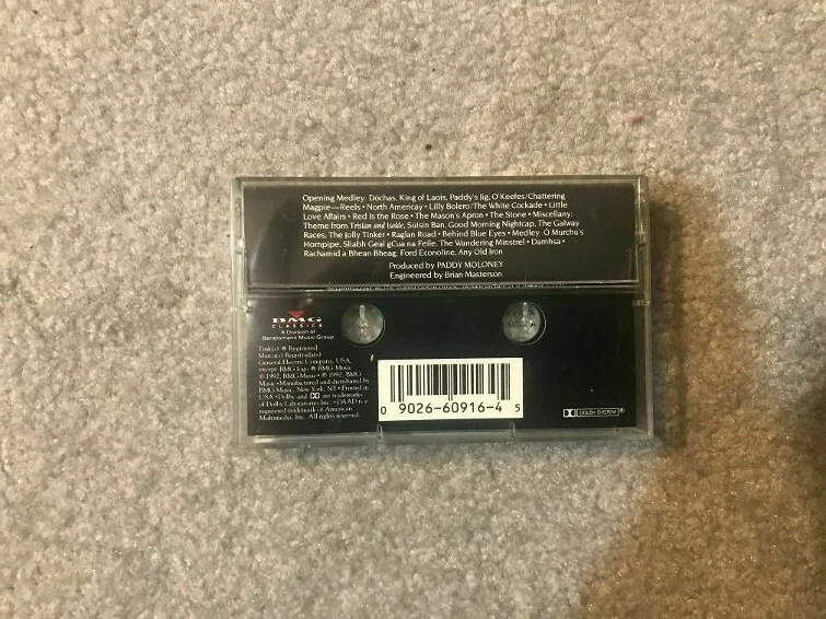 The Chieftains: An Irish Evening w/Roger Daltry & Nanci Griffith  - Image 2 of 4