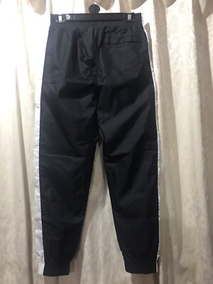 hoxton woven track pants
