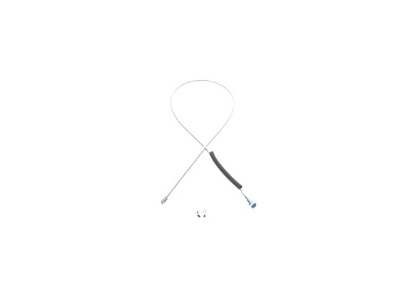 Bosch Handbremsseil Rechts FüR Corsa C Tigra 1.0-1.8 09.00-12.12 OE 90576454-image