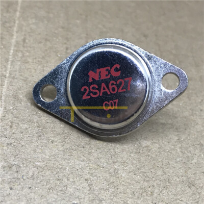 10 Pieces 2SA1156 TRANSISTOR 400V 500mA 10W PNP Original Original NEC For Sale O - Foto 8