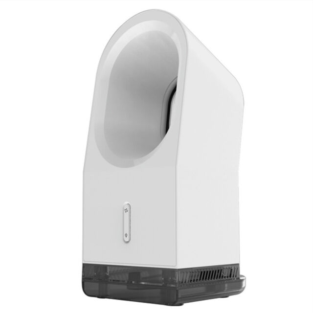Ventilatore di raffreddamento pratico mini ventilatore portatile senza ala UR12022