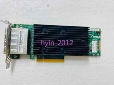 1pcs Used LSI 9305-16E SFF8644 16 12Gb/s HBA IT SAS3224