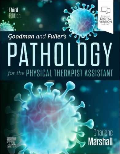 Goodman and Fullers Pathology Paperback by Marshall BS PTA in Acceptable Condition